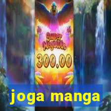 joga manga